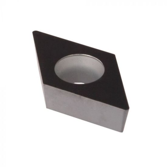 Picture of DORIAN DCMW32.52-KEU-DKU10HT Turning Insert 55.0° 0.031 Corner Radius Carbide