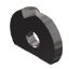 Picture of DAPRA BNR25MM-N-FP-GLH Milling Insert Ball Mill 0.492 Corner Radius AlCrN