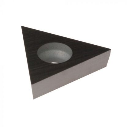 Picture of DORIAN TCGW32.52 KEU DKU25UT Turning Insert Triangle 0.031 Corner Radius Carbide