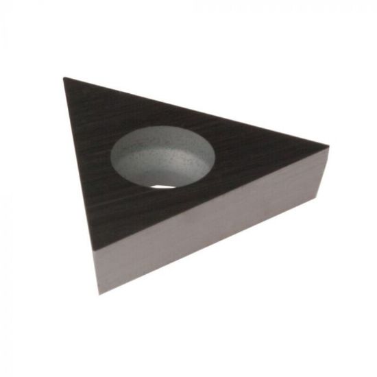 Picture of DORIAN TCGW32.52 KEU DKU25UT Turning Insert Triangle 0.031 Corner Radius Carbide