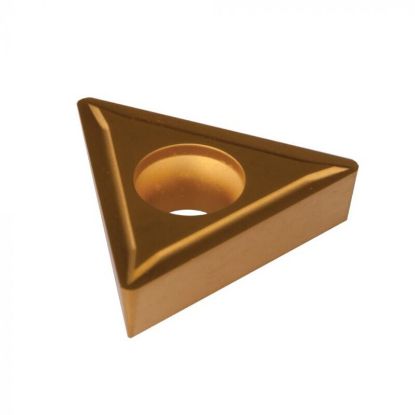 Picture of DORIAN TCGT21.50.2 UEU DNU25UT Turning Insert Triangle 0.004 Corner Radius Carbide