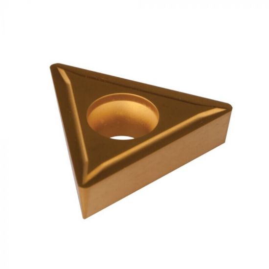 Picture of DORIAN TCGT21.50.2 UEU DNU25UT Turning Insert Triangle 0.004 Corner Radius Carbide