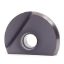 Picture of DIJET BNME-0312-S JC8008 Milling Insert Ball Mill 0.312 Corner Radius PVD Special