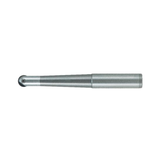 Picture of DIJET BNML-060072T-S037C Ball Mill 0.250 Cutter Diameter Cylindrical 0.375 Shank 5.070 OAL 1 Flute