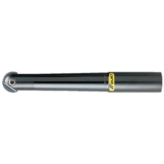 Picture of DIJET BNMM-200075T-S075 Ball Mill 0.750 Cutter Diameter Round 0.750 Shank 5.550 OAL 1 Flute