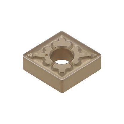 Picture of DIJET CNMG432 -UT JC450VV Turning Insert 80.0° 0.031 Corner Radius Carbide Multilayer