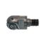 Picture of DIJET MSW-2075-M10 Milling Cutter Ball Mill 0.750 Cutter Diameter Screw On M10 Shank 1.180 OAL 2 Flute