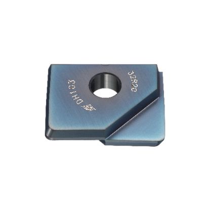 Picture of DIJET RNM-320-R05 JC5015 Milling Insert Back Draft 0.019 Corner Radius Multilayer