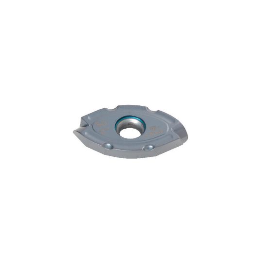 Picture of DIJET SWB-2200HMN JC5040 Milling Insert Ball Mill 0.984 Corner Radius Carbide PVD Special