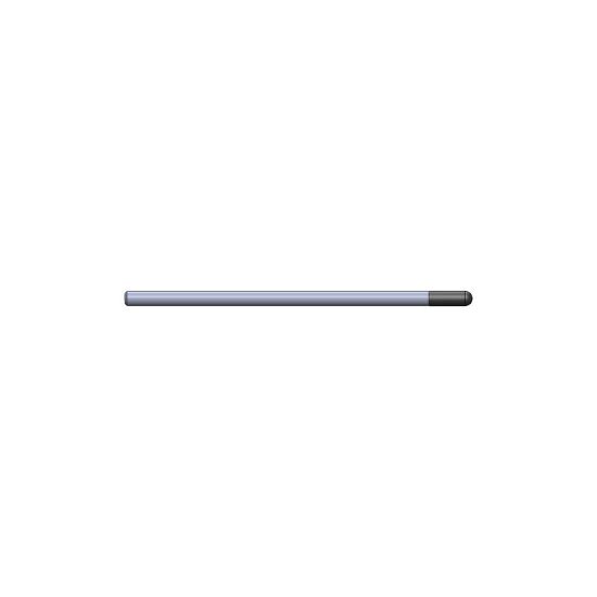 Picture of CRYSTALLUME P38-005146-1 End Mill Ball Nose High Helix Lightning Series Ball End 0.125 Diameter 0.125 Shank 3.000 OAL 0.375 LOC4 Flute Diamond