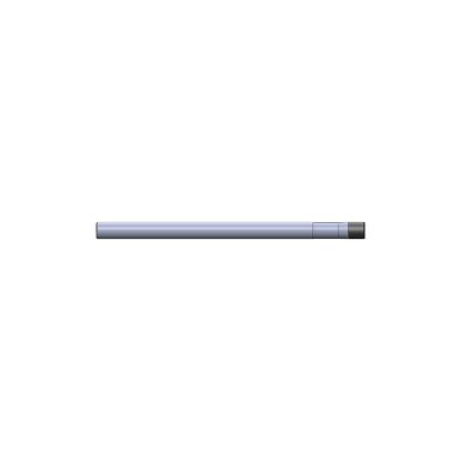 Picture of CRYSTALLUME P820-200242-1 End Mill Corner Radius High Helix Mold Makers 0.0150 End 0.250 Diameter 0.250 Shank 4.000 OAL 0.250 LOC4 Flute Diamond