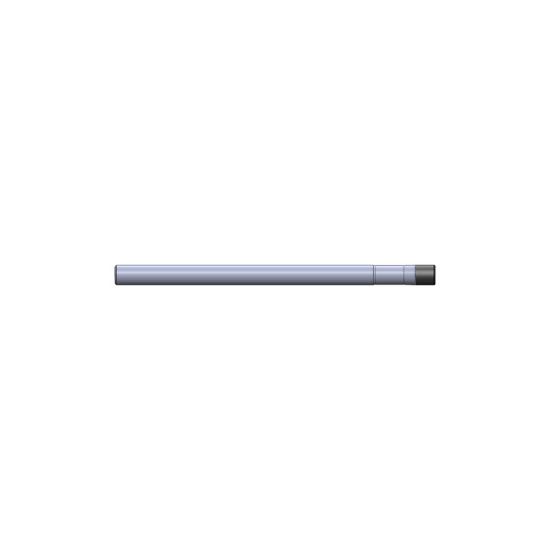 Picture of CRYSTALLUME P820-200242-1 End Mill Corner Radius High Helix Mold Makers 0.0150 End 0.250 Diameter 0.250 Shank 4.000 OAL 0.250 LOC4 Flute Diamond