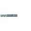 Picture of EMUGE 2545.006 DIA 6MM SH 0.2362 LOC 2.2441 OAL 0.5118 End Mill Standard Flute Variable Helix Carbide Uncoated Single End 45.0° Chamfer Alu-Cut