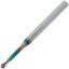 Picture of EMUGE 2608R.300316 DIA 3MM SH 0.1181 LOC 0.6299 OAL 1.4961 End Mill Ball Nose Carbide CrN Single End Ball Nose Dental Mills