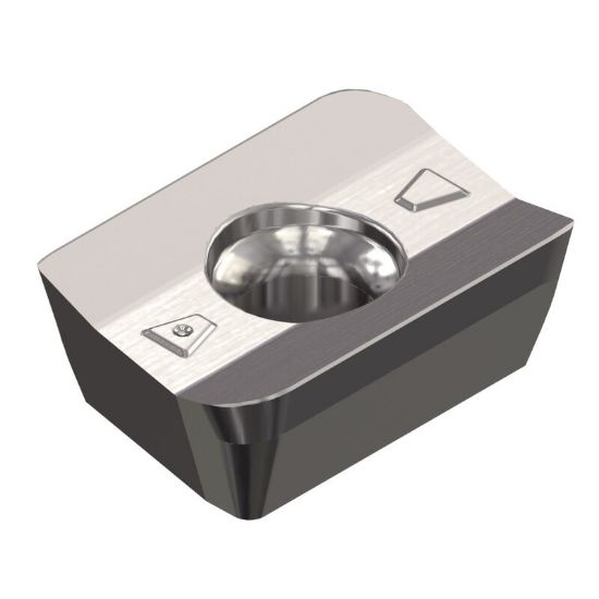 Picture of DAPRA APET160416 DMK253 Milling Insert Paralelagram 0.063 Corner Radius TiCN