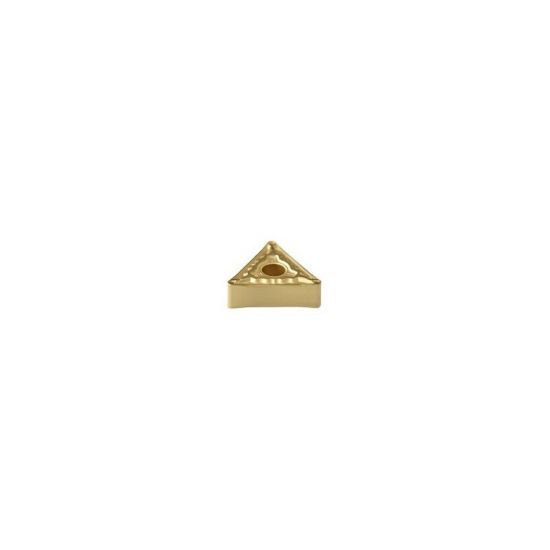 Picture of CANELA Tool TNMG332MFC TN30 Turning Triangle TURNING Insert TiCN + Al2O3 + TiN