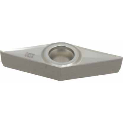 Picture of CERATIZIT VCGT332FN-25P CTP4115 Turning Insert 35.0° 0.031 Corner Radius TiN + TiCN + AlTiN
