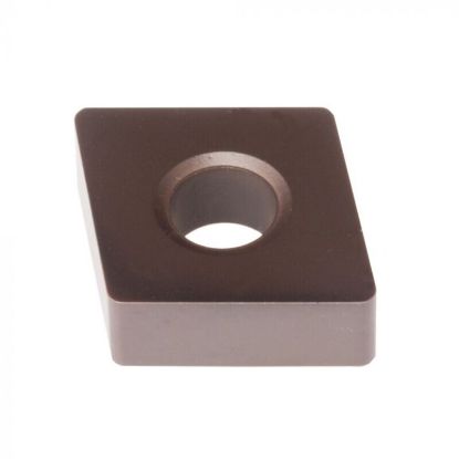 Picture of DORIAN CNMA433-KEU-DKC15RT Turning Insert 80.0° 0.046 Corner Radius Carbide TiN + TiCNB + Al2 + TiO2 + 3Al2O3