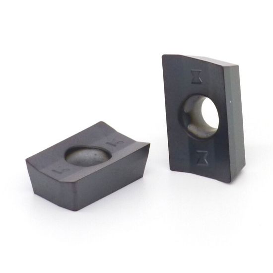 Picture of DAPRA XPET160412 ALU-DMK25-GLH Milling Insert Paralelagram 0.047 Corner Radius AlTiN