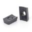 Picture of DAPRA XPET160412 ALU-DMK25-GLH Milling Insert Paralelagram 0.047 Corner Radius AlTiN
