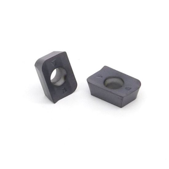 Picture of DAPRA XPET120416 ALU-DMK25-GLH Milling Insert Paralelagram 0.063 Corner Radius AlTiN