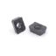 Picture of DAPRA XPET120416 ALU-DMK25-GLH Milling Insert Paralelagram 0.063 Corner Radius AlTiN