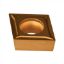 Picture of DORIAN CPGT32.51-UEU-DNU10GT Turning Insert 80.0° 0.015 Corner Radius Carbide