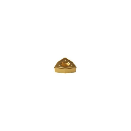 Picture of CANELA Tool WCMX040208TIN32 Hole Making Multi Insert Drill Insert TRIGON Aluminum Oxide