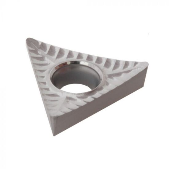 Picture of DORIAN TCGT21.51 NFU DNU10GT Turning Insert Triangle 0.015 Corner Radius Carbide