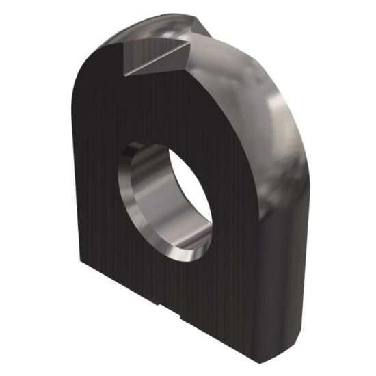 Picture of DAPRA BNR10MM-N-FP-GLH Milling Insert Ball Mill 0.196 Corner Radius AlCrN