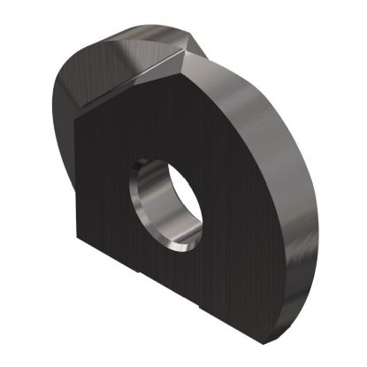 Picture of DAPRA HBN25MM-F1 Milling Insert Ball Mill 0.492 Corner Radius