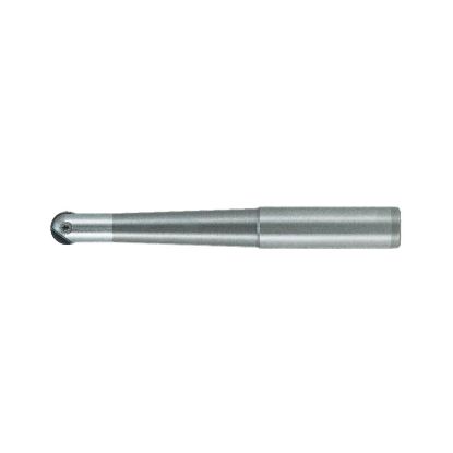 Picture of DIJET BNMXL-120130T-S062C Ball Mill 0.500 Cutter Diameter Round 0.625 Shank 8.660 OAL 1 Flute