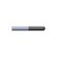 Picture of CRYSTALLUME P820-200060-1 End Mill Ball Nose High Helix Standard Diamond Ball End 0.500 Diameter 0.500 Shank 4.000 OAL 2.000 LOC4 Flute Diamond