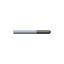 Picture of CRYSTALLUME P820-200094-1 End Mill Ball Nose High Helix Standard Diamond Ball End 0.375 Diameter 0.375 Shank 4.000 OAL 1.500 LOC4 Flute Diamond