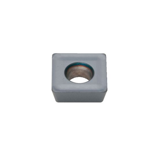 Picture of DIJET IM-SP43GS JC3562 Milling Insert Square 0.031 Corner Radius Carbide Multilayer