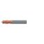 Picture of EMUGE 2698AZ.006005 DIA 6MM SH 0.2362 LOC 0.5118 OAL 2.2441 End Mill Standard Flute/With Coolant Variable Helix Carbide TiAlN Single End Corner Radius 0.0197 0.50MM TOP-Cut