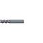 Picture of EMUGE 2544K.020 DIA 20MM SH 0.7874 LOC 5.5118 OAL 1.4961 End Mill Standard Flute Variable Helix Carbide GLT Single End 45.0° Chamfer Alu-Cut