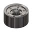 Picture of DAPRA DTB12-D DMK30-HM Milling Insert Round 0.236 Corner Radius Special
