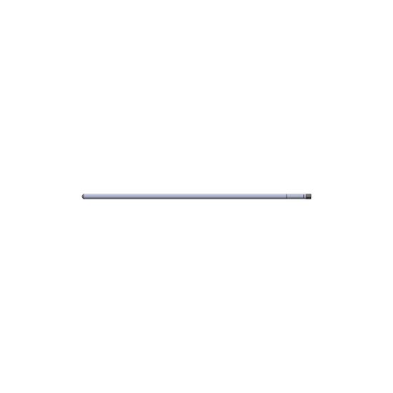 Picture of CRYSTALLUME P38-005156-1 End Mill Sharp High Helix Lightning Series Sharp End 0.062 Diameter 0.062 Shank 3.000 OAL 0.062 LOC4 Flute Diamond