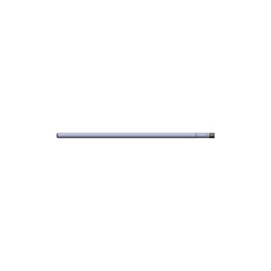 Picture of CRYSTALLUME P38-005158-1 End Mill Sharp High Helix Lightning Series Sharp End 0.093 Diameter 0.093 Shank 3.000 OAL 0.093 LOC4 Flute Diamond