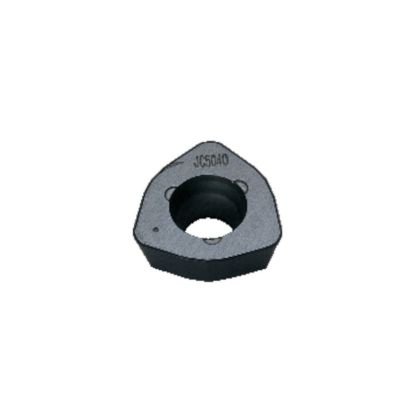 Picture of DIJET WDMW080520ZER JC5015 Milling Insert Trigon 0.079 Corner Radius Carbide Multilayer