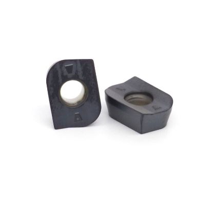 Picture of DAPRA XPET120431 ALU-DMK25-GLH Milling Insert Paralelagram 0.122 Corner Radius AlTiN