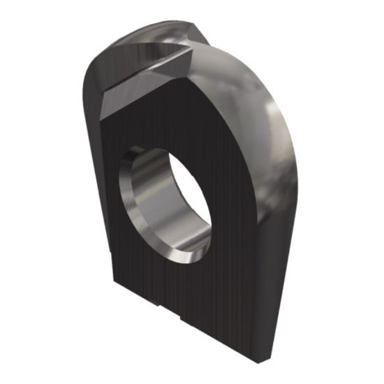 Picture of DAPRA HBN500-FPX Milling Insert Ball Mill 0.250 Corner Radius TiCN