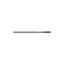 Picture of CRYSTALLUME P820-200417-1 End Mill Corner Radius High Helix Mold Makers 0.0200 End 0.093 Diameter 0.125 Shank 2.500 OAL 0.468 LOC4 Flute Diamond
