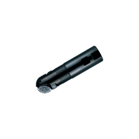 Picture of DIJET SWB-2075-4 Milling Cutter Ball Mill 0.750 Cutter Diameter Weldon 0.750 Shank 4.030 OAL 2 Flute