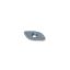 Picture of DIJET SWB2100HS JC5015 Milling Insert Ball Mill 0.500 Corner Radius Carbide Multilayer