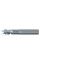 Picture of EMUGE 2888 Z.006 DIA 6MM SH 0.2362 LOC 0.3150 OAL 2.2441 End Mill Carbide Uncoated Single End Square Sharp Alu-Cut