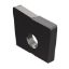 Picture of DAPRA BDR750-N-FPX-R1/16 Milling Insert Back Draft 0.063 Corner Radius TiCN