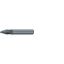 Picture of EMUGE 3538L.12080A DIA 12MM SH 0.4724 LOC 1.1024 OAL 3.2677 End Mill Oval Form Carbide AlCrN Single End Corner Radius Sharp Circle Segment Cutters