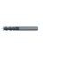 Picture of EMUGE 2650AZ.008 DIA 8MM SH 0.3150 LOC 0.7480 OAL 2.6772 End Mill Standard Flute Coolant High Helix Carbide TiAlN Single End Square Sharp TiNox-Cut